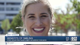 The BULLetin Board: How smiling can improve your mood