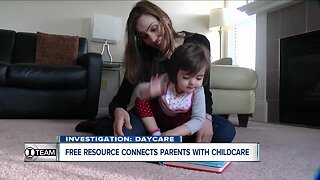 Free service connects parents with daycare providers in Erie County