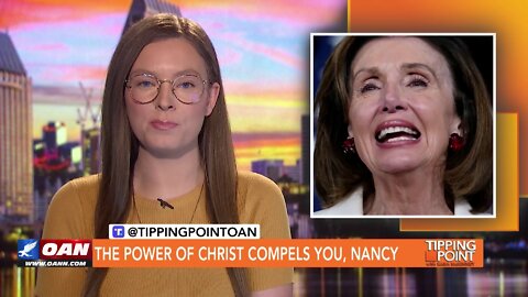 Tipping Point - The Power of Christ Compels You, Nancy