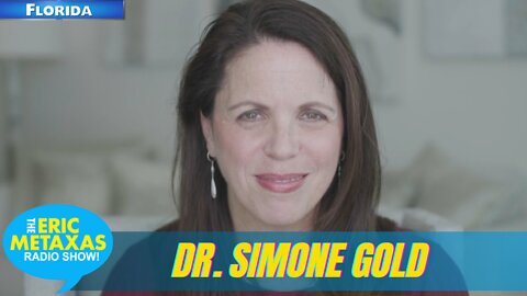 Dr. Simone Gold of America's Frontline Doctors on Her January 6 Prison Sentence