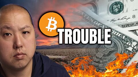 Major Trouble Ahead for the US | Stick with Bitcoin