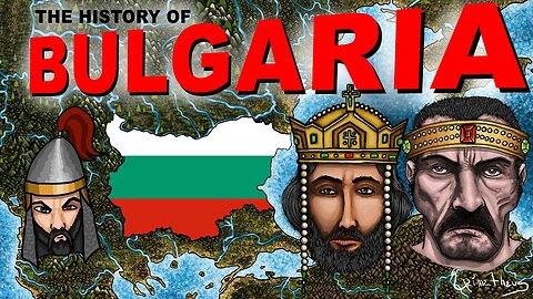 The History of Bulgaria Explained