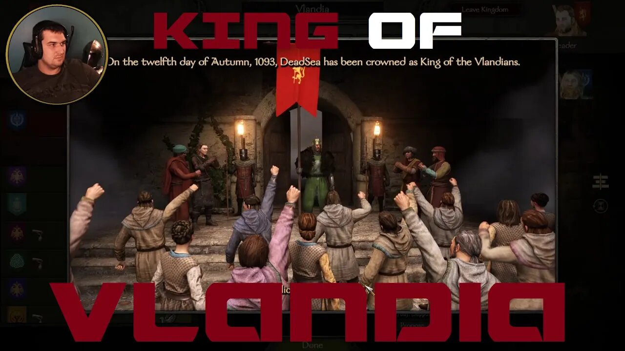 King In Bannerlord