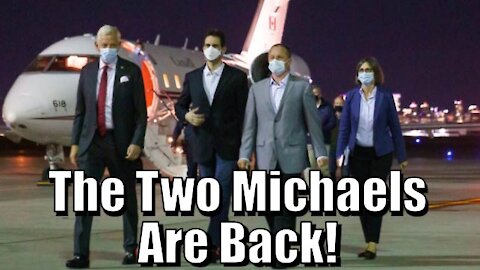 The Two MIchaels Are Back