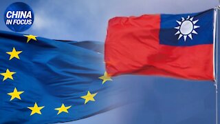 NTD Italia: Europa e Taiwan si avvicinano. Il regime cinese non approva
