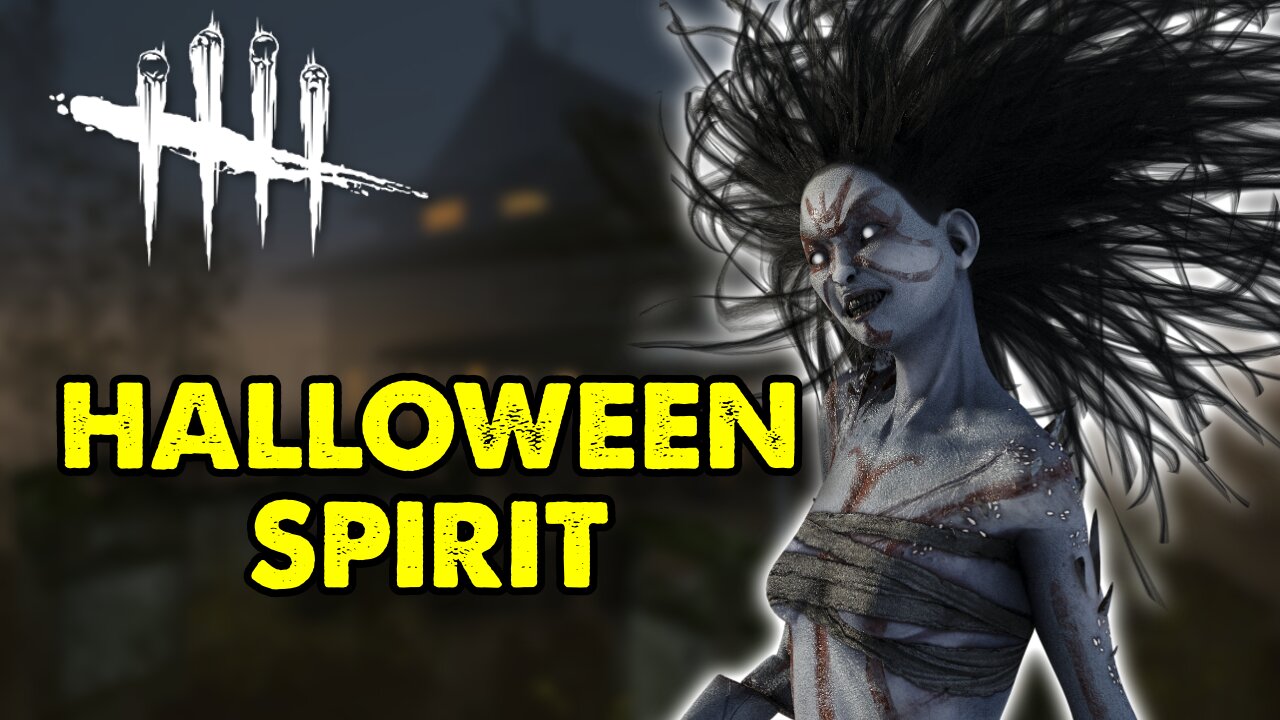 Dead by Daylight: The New Killer is the Spirit