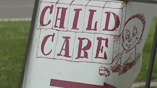 Child care staffing shortage
