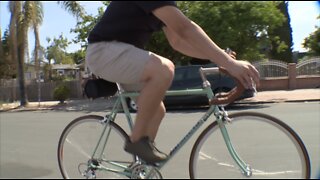 Bike scavenger hunt helps San Diego businesses, promotes riding