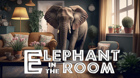 The Irresistible Impossible Elephant - The Elephant in the Room (Session Six)