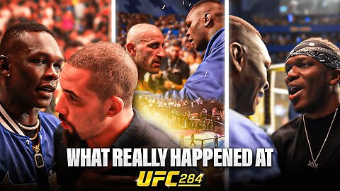 What REALLY Happened at UFC 284 | Alexander Volkanovski vs Islam Makhachev