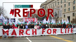 Catholic — News Report — Marching for Life With ‘Roe’ in Question