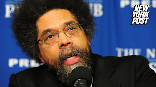Cornel West resigns from Harvard