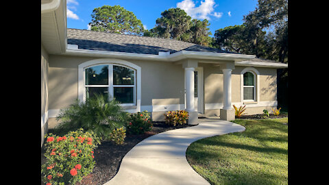 For Sale 3/2/2 Heated Pool Home in Sarasota County Florida