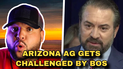 Arizona AG Gets Embarrassed And Called Out AP Fake 2000 Mules Rebuttal