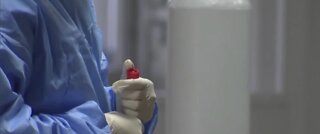 NATIONAL: Houston hospital using survivors' plasma to treat COVID-19 patients