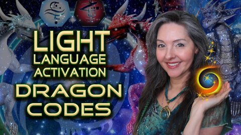Duality and Dragon Codes Light Language Weather Activation By Lightstar