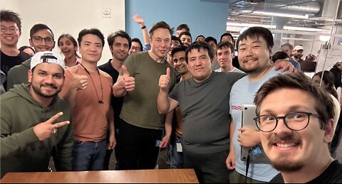 Elon Musk Fires Women Who Didn't Work Hard From Twitter (host K-von)