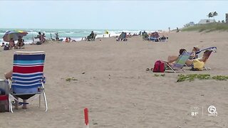 Treasure Coast leaders keep close eye on Palm Beach County beach-reopening plan