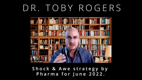 The shock-and-awe strategy by Big Pharma in June 2022