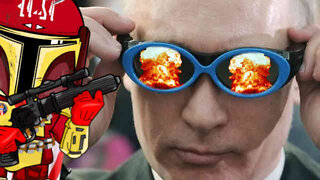 Everything Is Putin's Fault ReeEEeE Stream 06-22-22