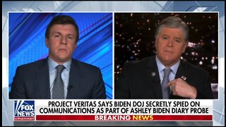 Project Veritas' James O'Keefe: This Was An Act of Violence Against the 1st Amendment