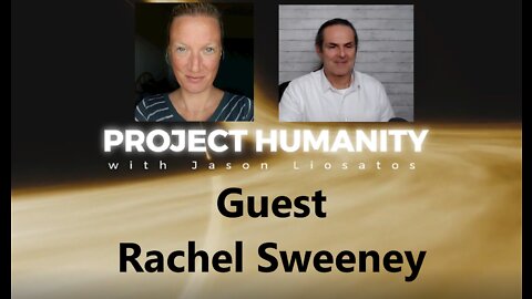 Rachel Sweeney - Relocating To Your Magnificence with Jason Liosatos