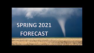 Severe Weather Forecast 2021