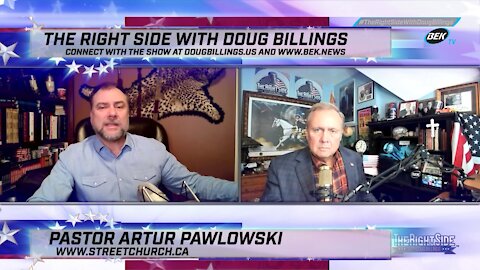 The Right Side with Doug Billings - January 10, 2022