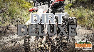 Dirt Deluxe Motorcycle Tour