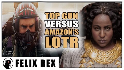 Has Top Gun DOOMED Amazon's LOTR?