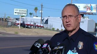 Phoenix police give update on strip club shooting