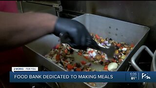 Food Bank Determined to Keep Feeding Eastern Oklahoma Despite COVID-19