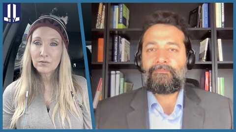 CRT Is Affecting Our Medical System w/ Dr. Syed Haider | Live with Laura-Lynn
