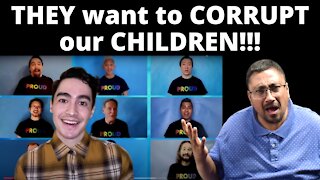 Watch them ADMIT they're COMING FOR YOUR CHILDREN!!!