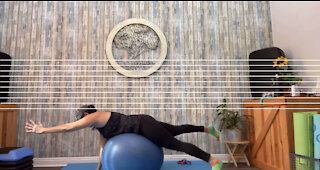Coming In March: Stability Ball & Band Workouts