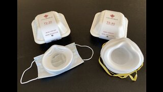 La Jolla company's invention could enhance N95, surgical masks