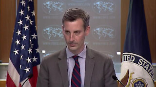 Department of State Daily Press Briefing - February 22, 2021