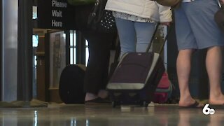 Officials prepping for busy travel weekend