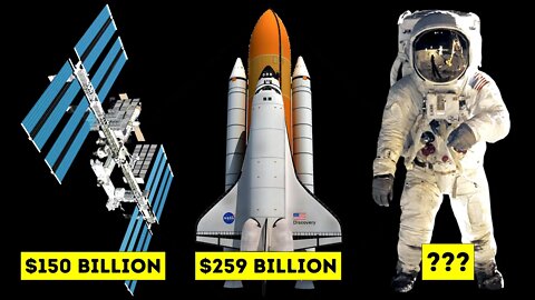 Most Expensive Science Projects Ever!