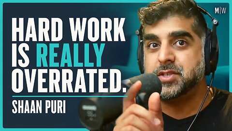 7 Semi-Controversial Rules For Success - Shaan Puri | Modern Wisdom 683