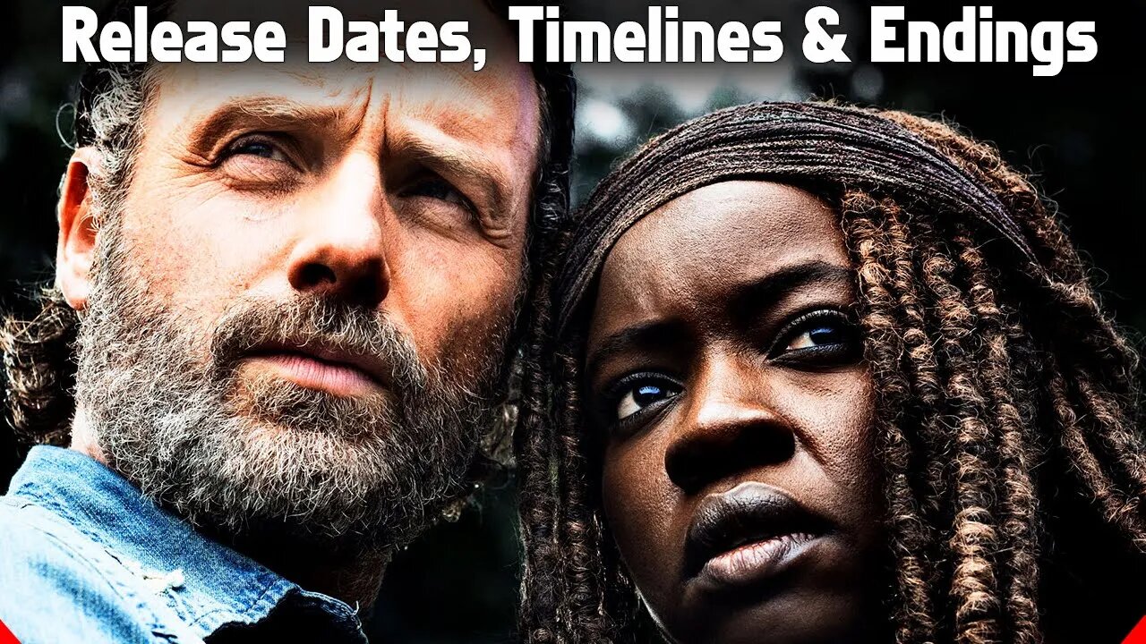 The Walking Dead Release Dates, Timelines & Endings Speculative Dates