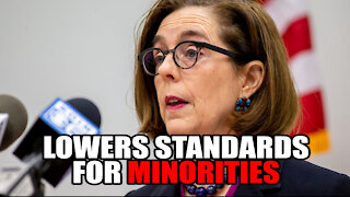 Oregon Lowers Education Standards for Minorities!