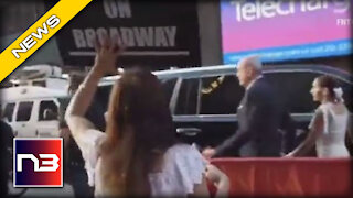 New Jersey Gov. Murphy Heckled Outside Broadway Show in NYC