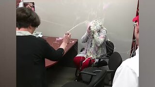 Alfonso's After Party - Office Pranks