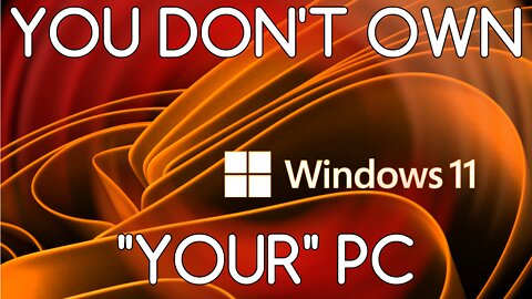 Windows 11 Must Be Stopped - A Veteran PC Repair Shop Owner's Dire Warning - Jody Bruchon