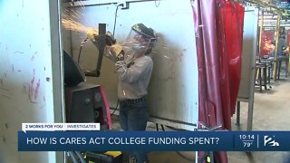 CARES Act funding helps Green Country schools