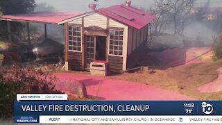 Alpine Dog Ranch saved in Valley Fire