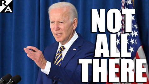 Not All There: Is Biden's Lack of Focus Just Disinterest in the Job or Something Much Worse?