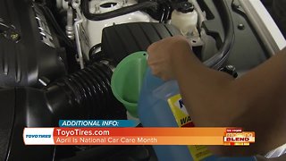 Show Your Car Some Love During National Car Care Month