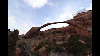 Beautiful Arches National Park!